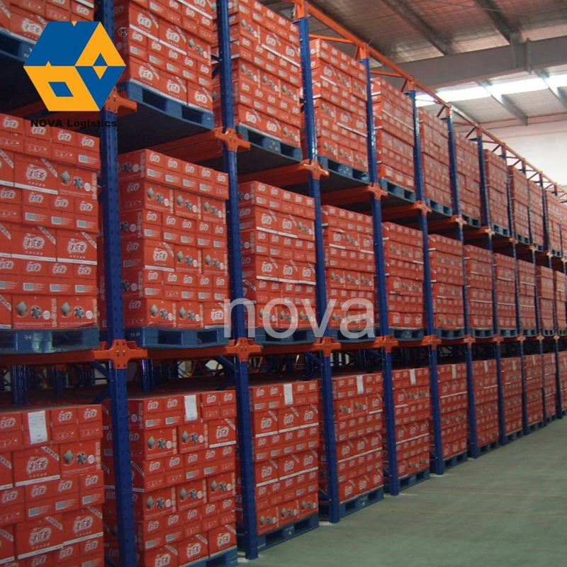 How Does Drive In Racking Improve Warehouse Space Planning?