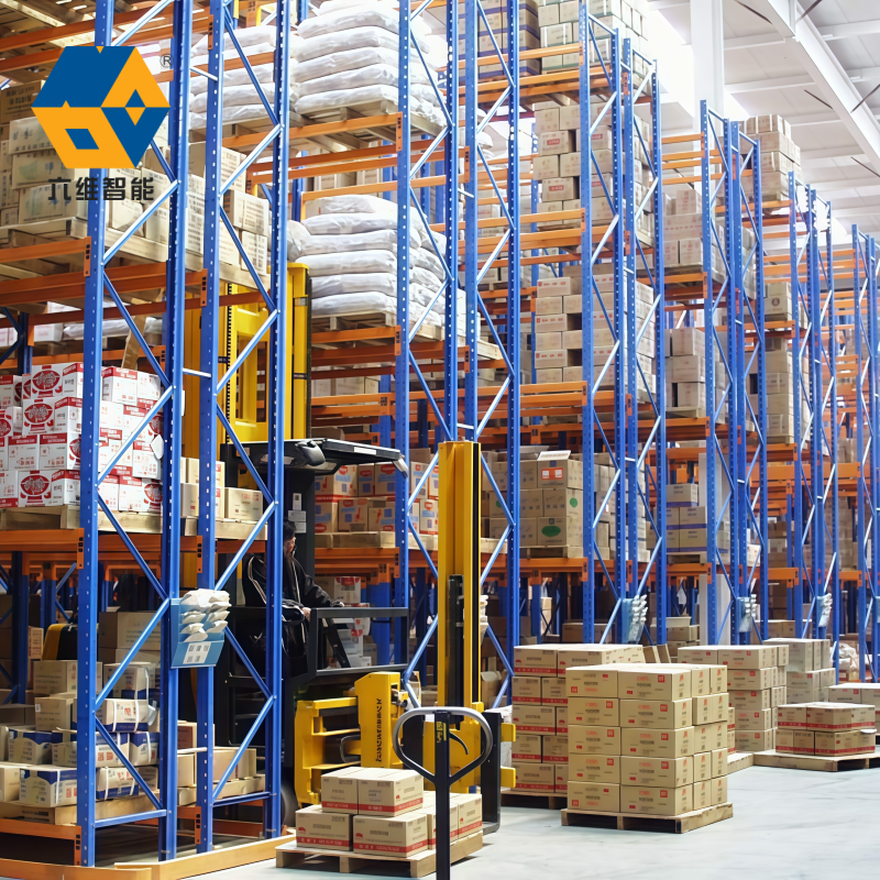 How Do Heavy Duty Pallet Racks Improve Warehouse Organization?