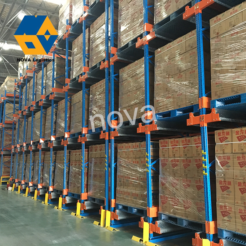 How Does a Shuttle Rack Help Improve Warehouse Space Planning?