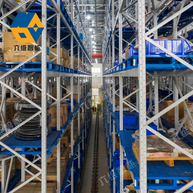 Why Is an ASRS Warehouse Important for Modern Logistics Upgrades?
