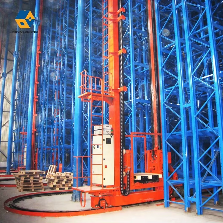 Why Are ASRS Solutions Popular Across Large Logistics Industries?