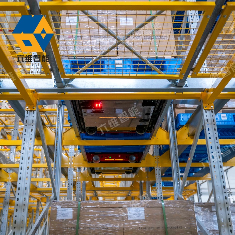 How Can ASRS Technology Support Modern Warehouse Automation?