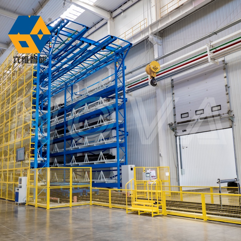How Can an ASRS Warehouse Support Smart Inventory Management?