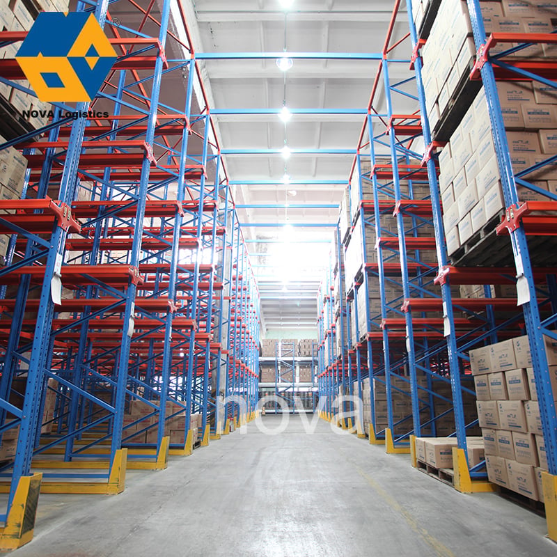 How Can Drive In Racking Support High Density Storage Requirements?