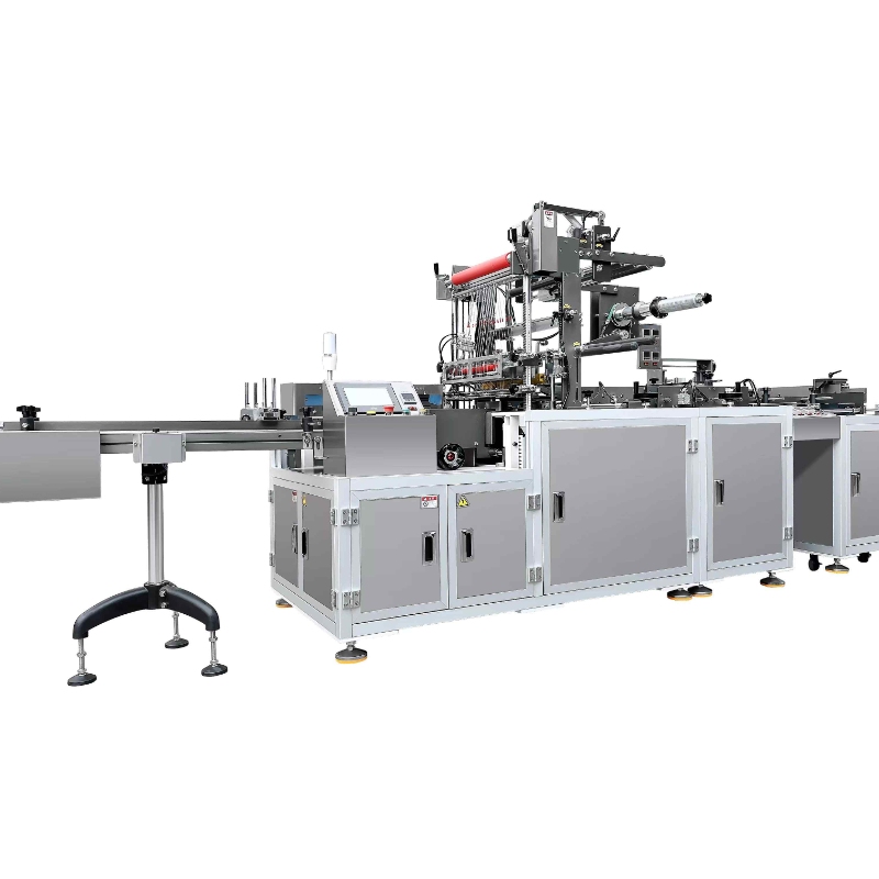 Innovation in Perfume Packaging: Advanced Cellophane Wrapping Machine Elevates Luxury & Efficiency