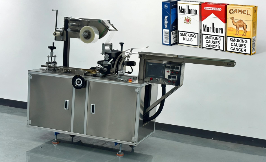 Cigarette Cellophane Wrapping Machine: Core Applications for Tobacco Production