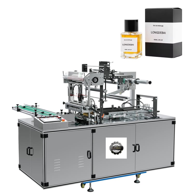 Breakthrough in Tobacco Packaging: Advanced Cigarette Cellophane Wrapping Machine Redefines Efficiency & Precision
