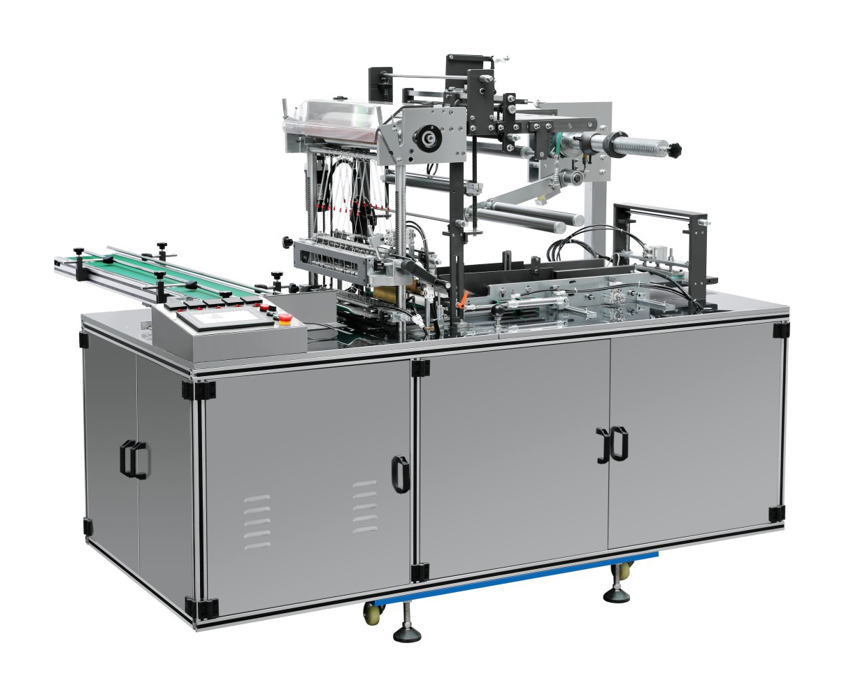 Waarom is onze parfum-overwrapmachine de eerste keuze voor cosmetische merken?