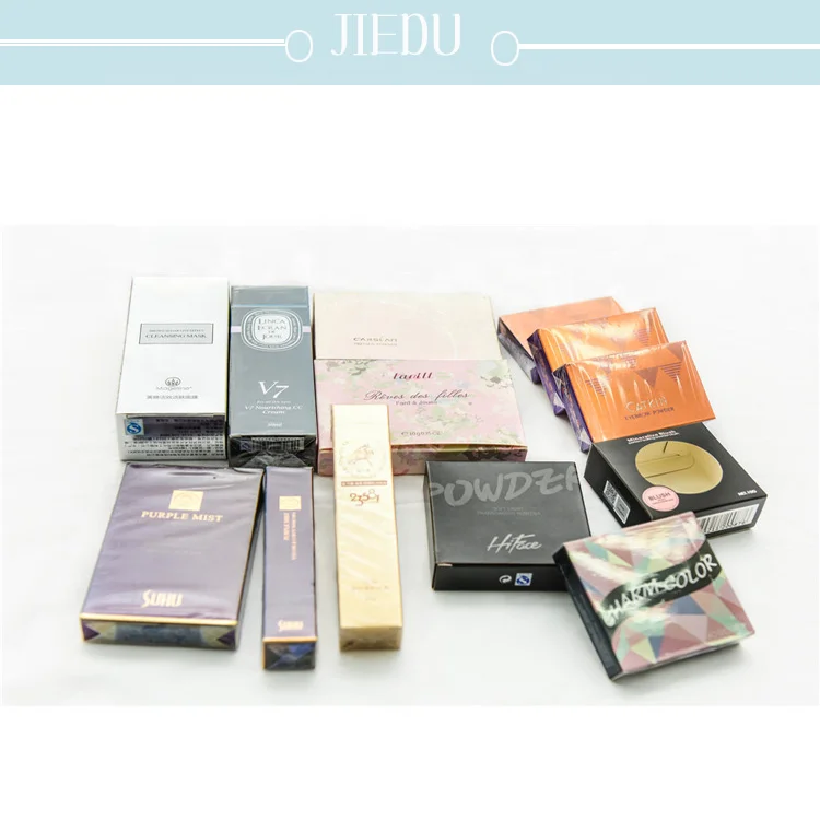 Yiwu Jiedu Machinery Equipment Launches Advanced Cellophane Wrapping Machine, Redefining Perfume Packaging Efficiency & Luxury