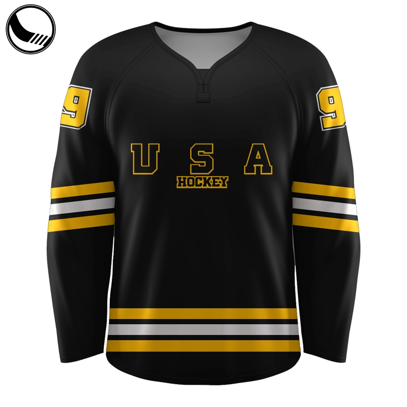 Funny 4xl Hockey Jerseys Sublimated Design