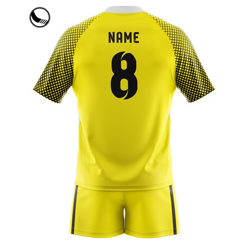 Sublimation  Blank Rugby Practice Jersey