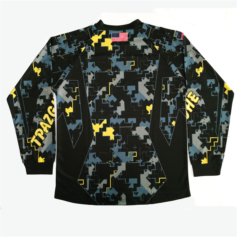 BETHERIVAL 6xl Blank Motorcycle Apparel Motocross