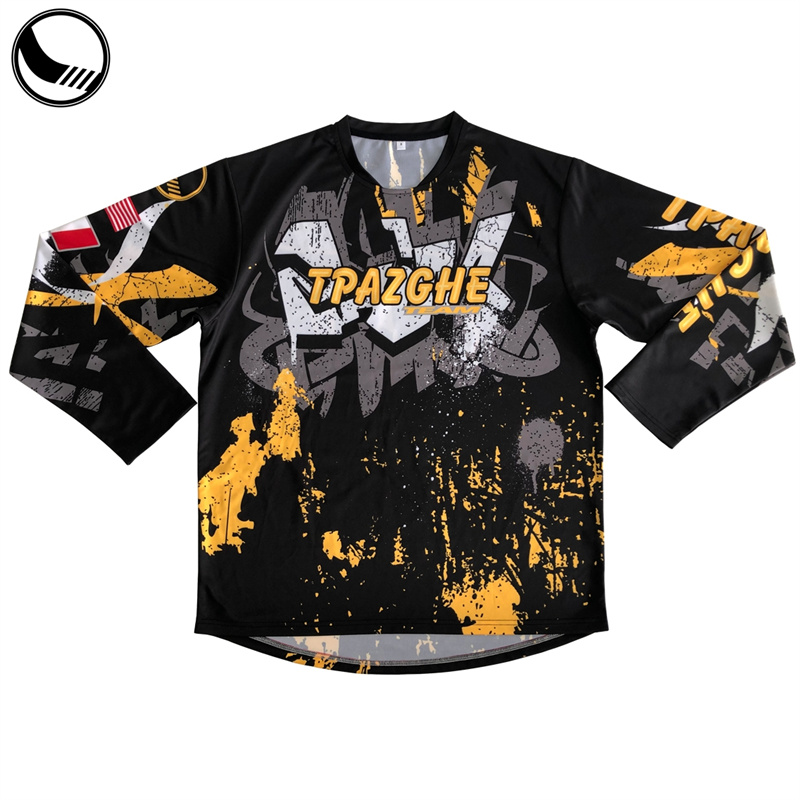 Sublimation Designs Custom 6xl Motocross Jersey