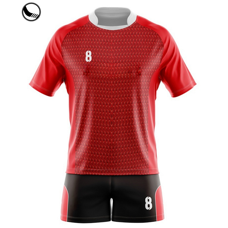 New Zealand Sublimation 5xl Rugby Shirt