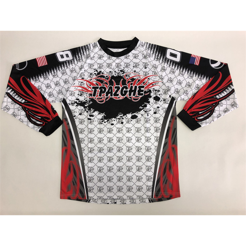 BETHERIVAL White Youth Design Your Own Motocross Jerseys
