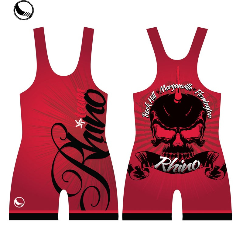 BETHERIVAL OEM Service Unisex Custom Pro Wrestling Singlets