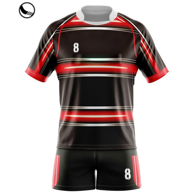 Sublimated Cheap Rugby League Jerseys
