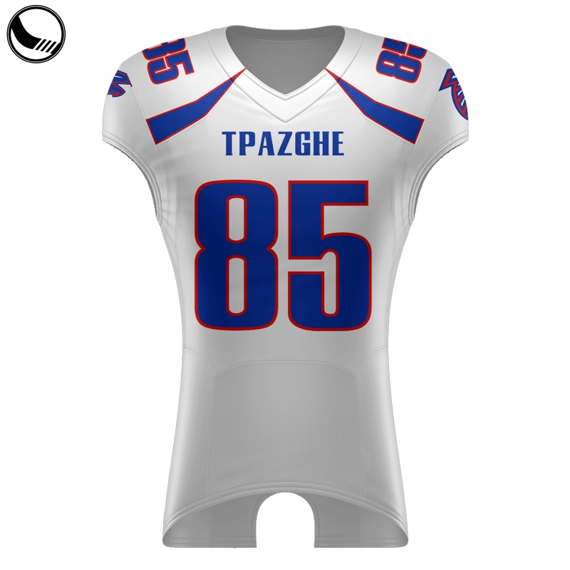 Wholesale Digital Printing Latest Football Jersey Designs