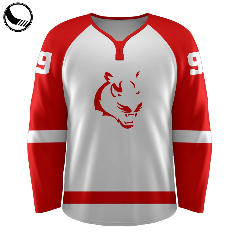 Wholesale Custom Team Hockey Jerseys
