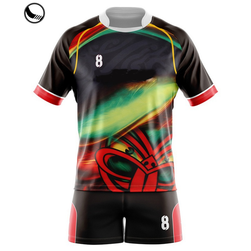 Ireland Cheap Rugby Practice Jersey