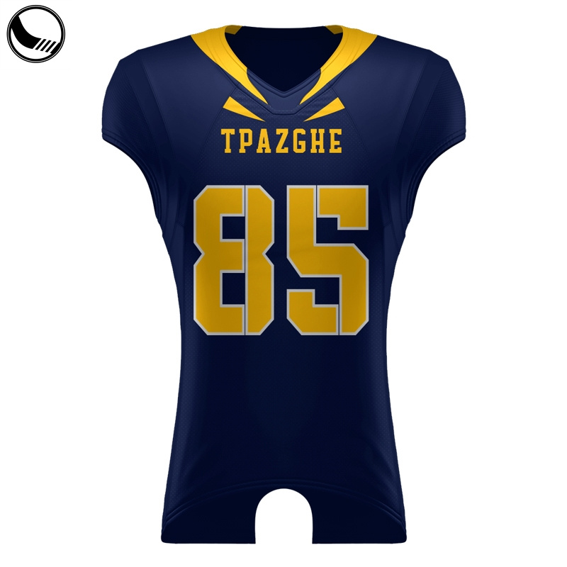 Wholesale Customized Camo American Football Jerseys