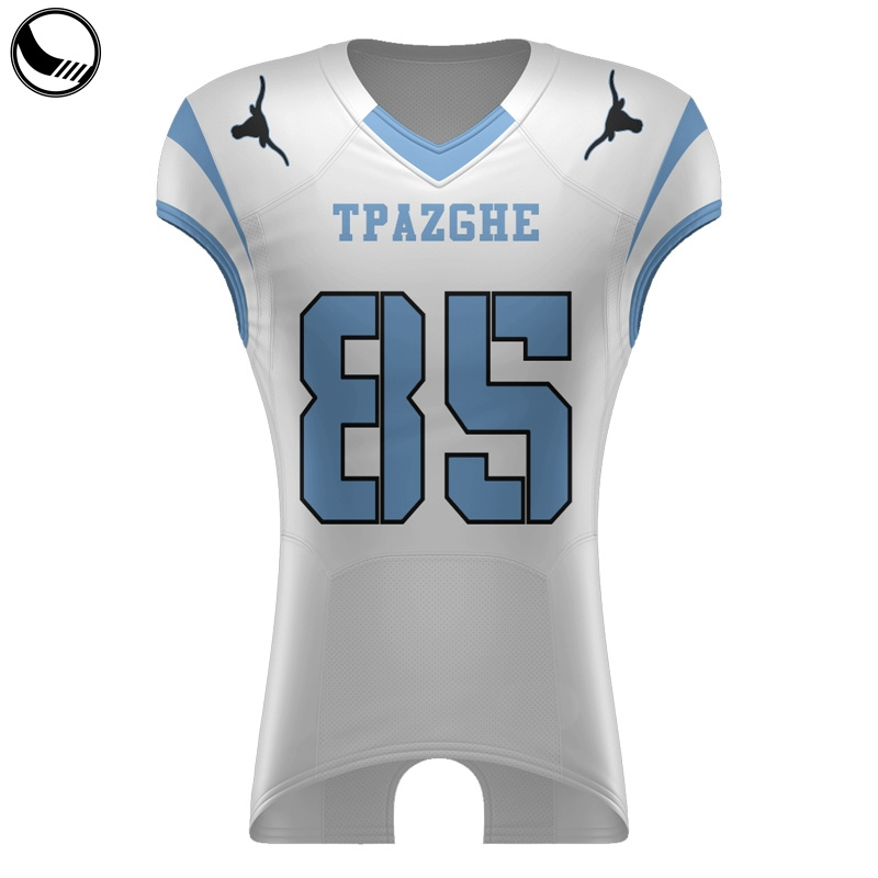 BETHERIVAL Usa Cheap Blank Youth Football Jerseys Wholesale