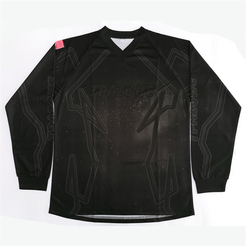 Sublimation Designs Youth Custom Motocross Jersey