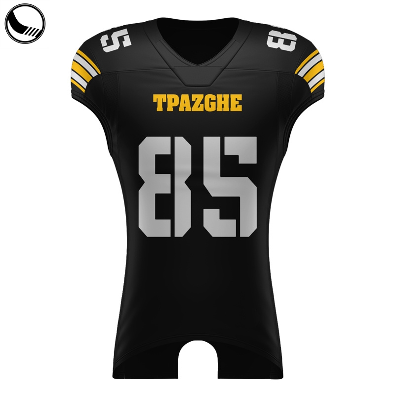 BETHERIVAL Sublimation Custom American Football Jersey