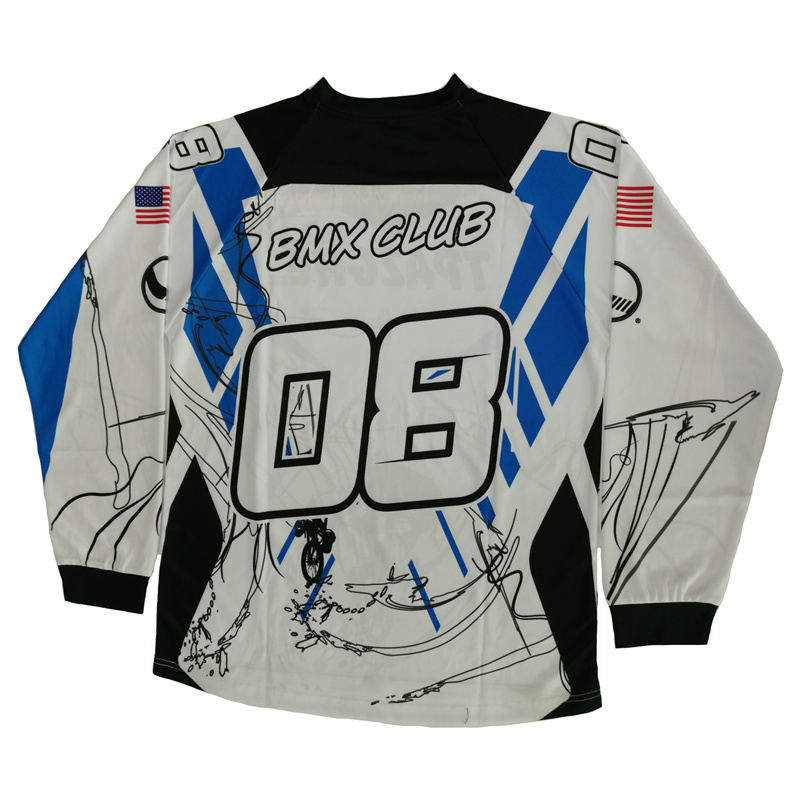 BETHERIVAL Custom Racing Team Shirts Wholesale