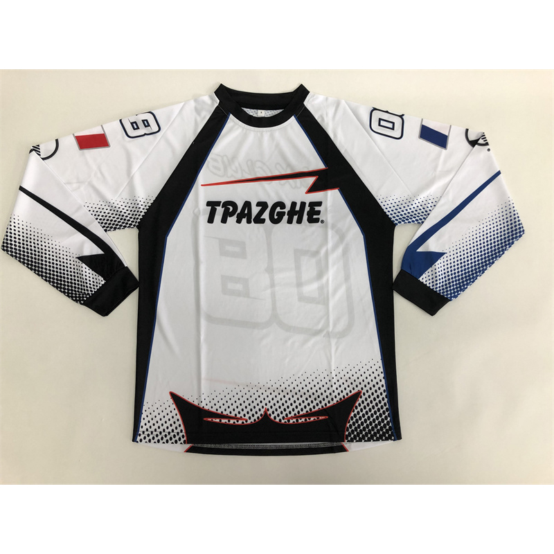 BETHERIVAL 2018 Unisex Breathable Plus Size Printed Button Down Blank Racing Shirts