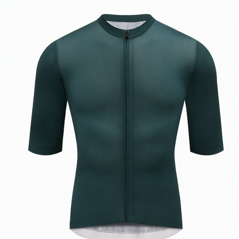 Custom Sublimation Cycling Jersey Clothing Oem Anti Style Mens Feature Quick Adults Unisex Shirts & Tops Customized Color