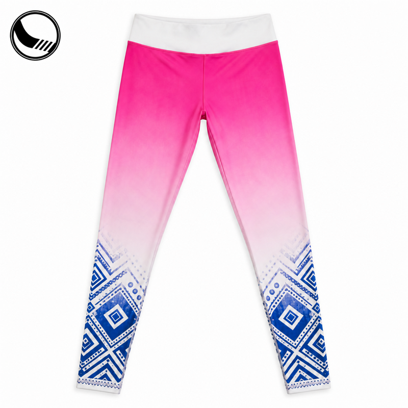 BETHERIVAL Custom 90% Polyester 10% Spandex Yoga Pants Wholesale