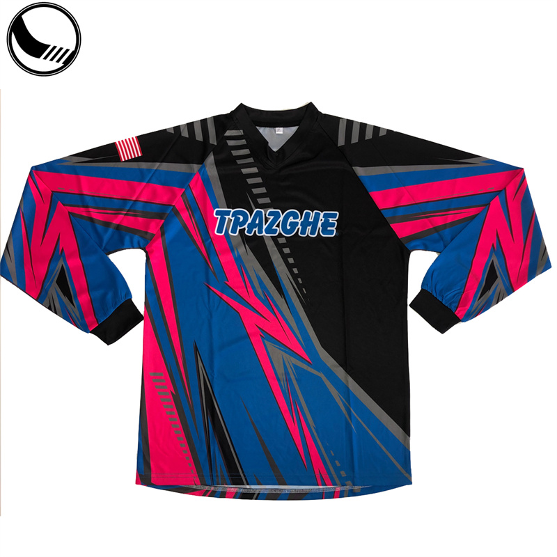 Blank Custom Racing Team Shirts Wholesale