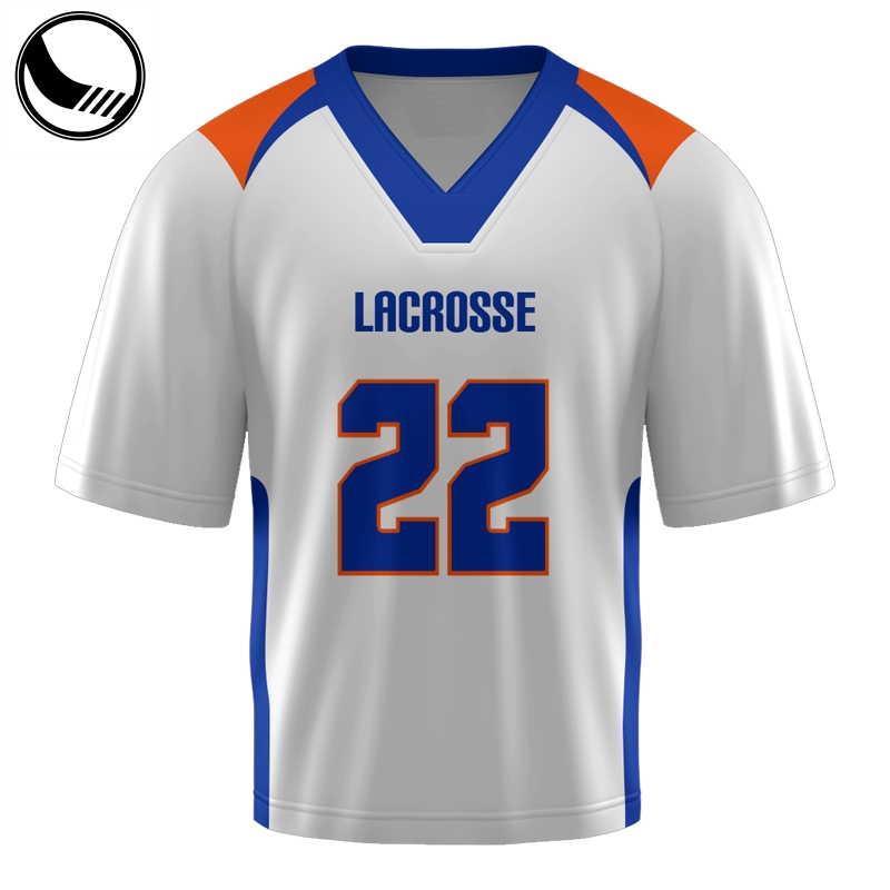 BETHERIVAL Wholesale Custom Box lacrosse Reversible Jerseys
