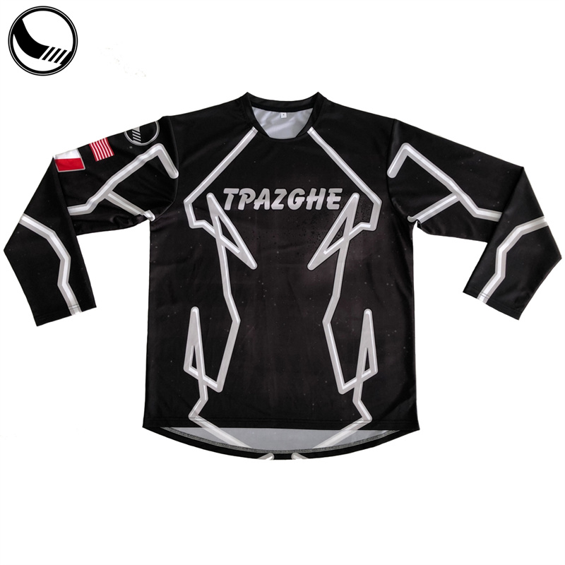 Unisex Custom Wholesale Motocross Jersey