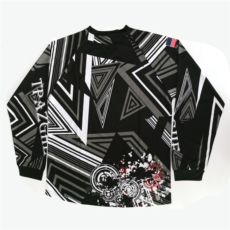 BETHERIVAL American Sublimation Motor Sport Player Custom Pit Crew Shirts