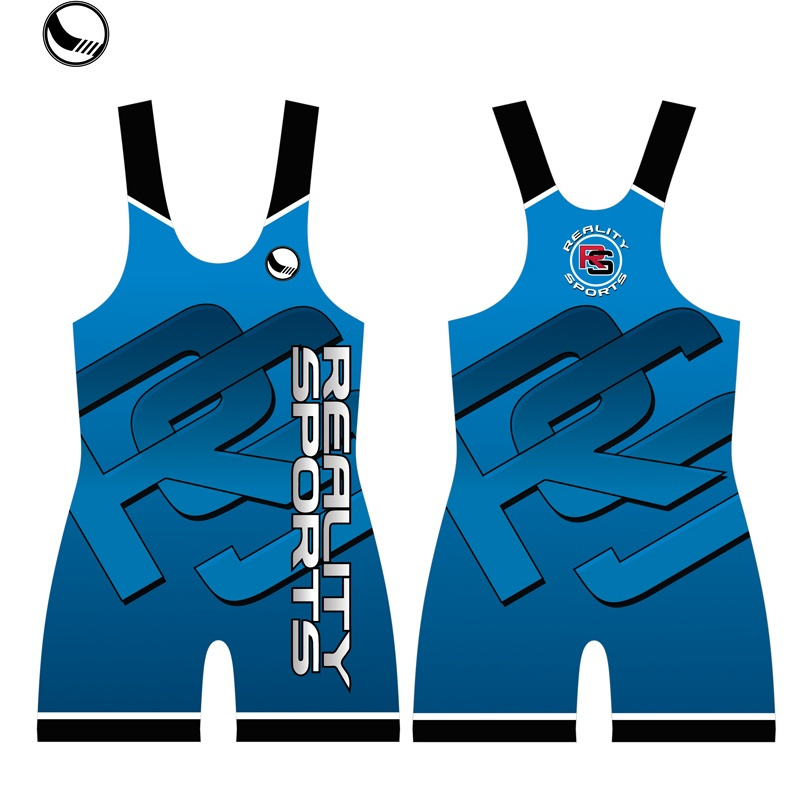 5xl Men America Low Cut Custom Wrestling Singlet Custom Sublimation Wrestling Jersey Custom Designs Full Sublimation Printing