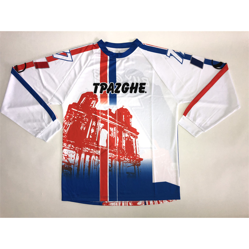 BETHERIVAL Canada Blank Pit Crew Shirts Wholesale