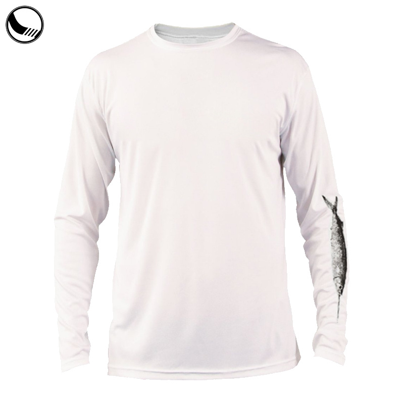 BETHERIVAL Wholesale Long Sleeve Fishing t Shirts