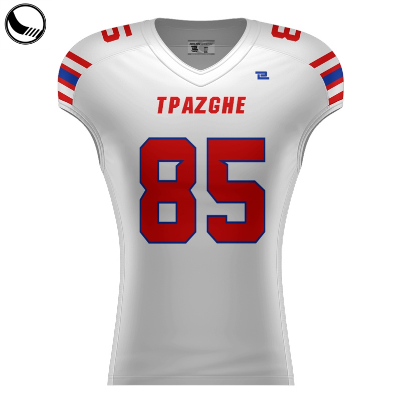 BETHERIVAL Custom Blank American Football Jersey