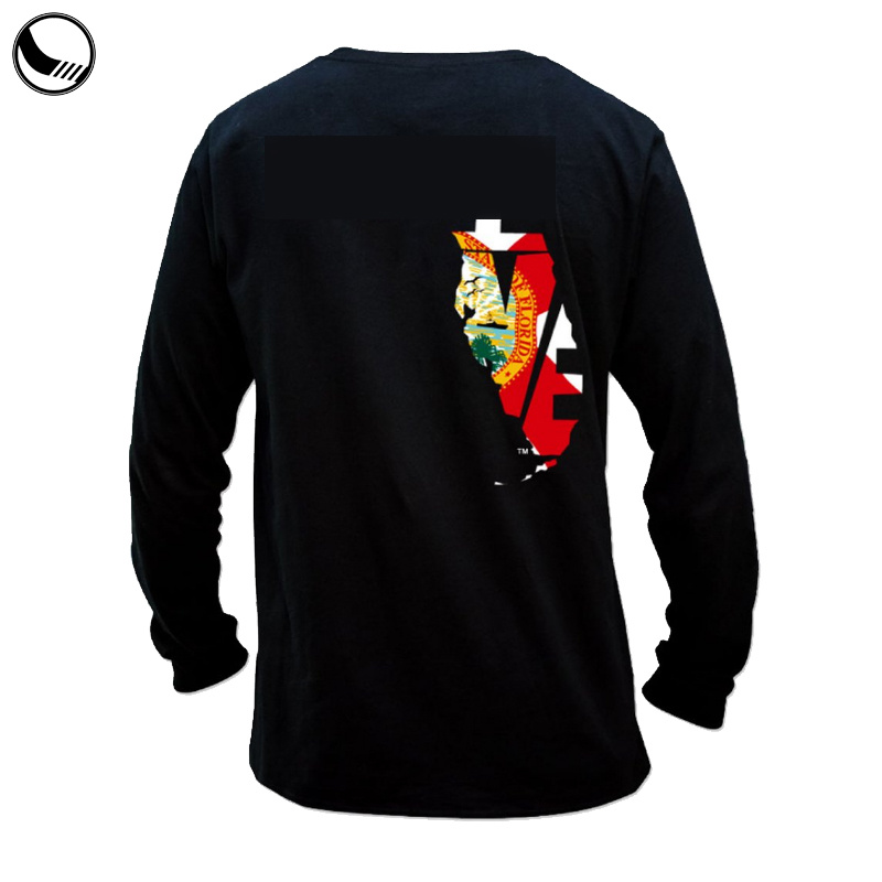 BETHERIVAL Custom Dye Sublimation Tournament Fishing Shirt