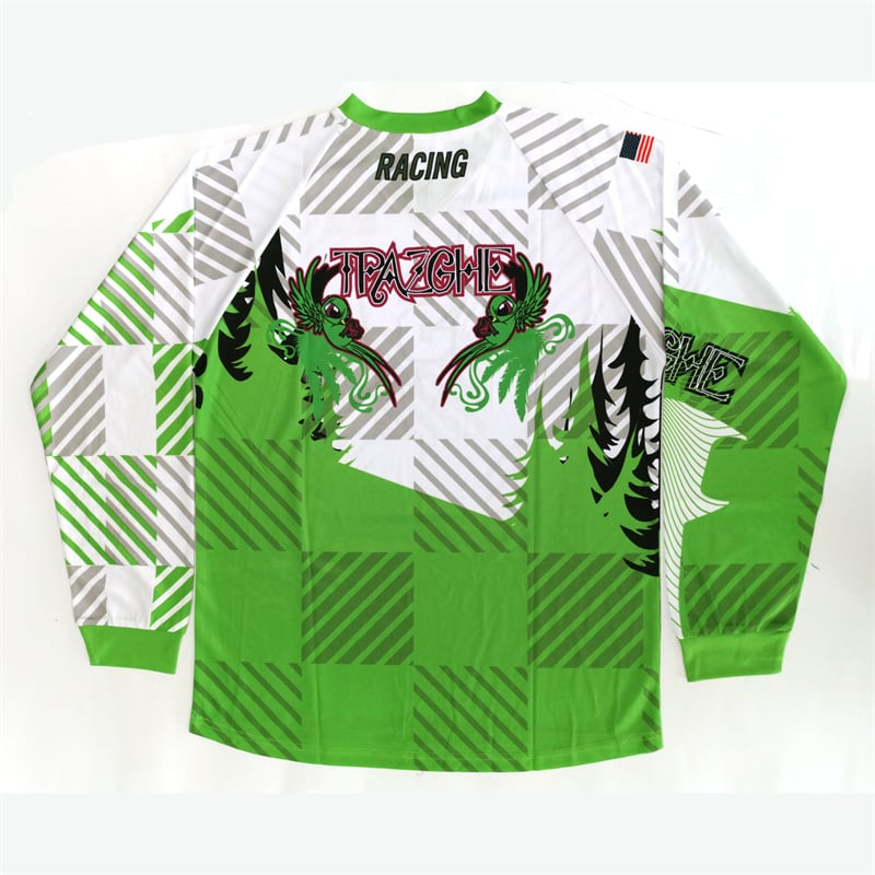 BETHERIVAL Sublimation Racing Team Polo Shirt