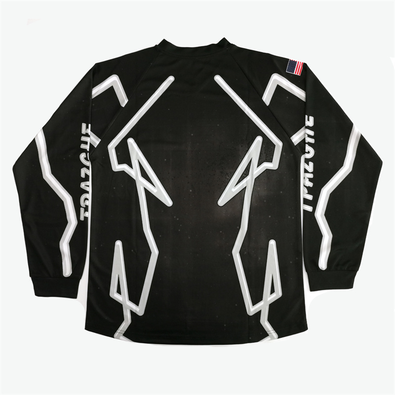 BETHERIVAL Youth Sublimation Design Your Own Motocross Jerseys