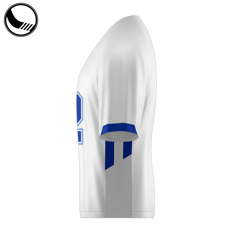 Jinsi ya kubadilisha mesh lacrosse jerseys kwa ajili ya kulevya zaidi ya roho ya timu