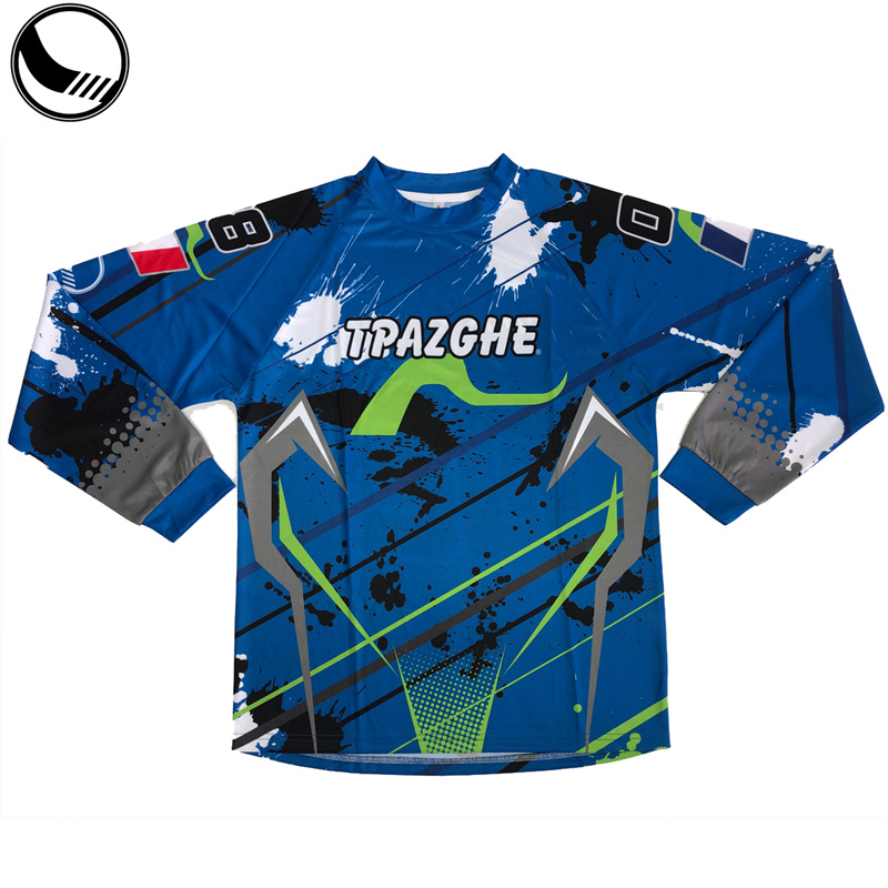 Mesh Blank Design Your Own Motocross Jersey