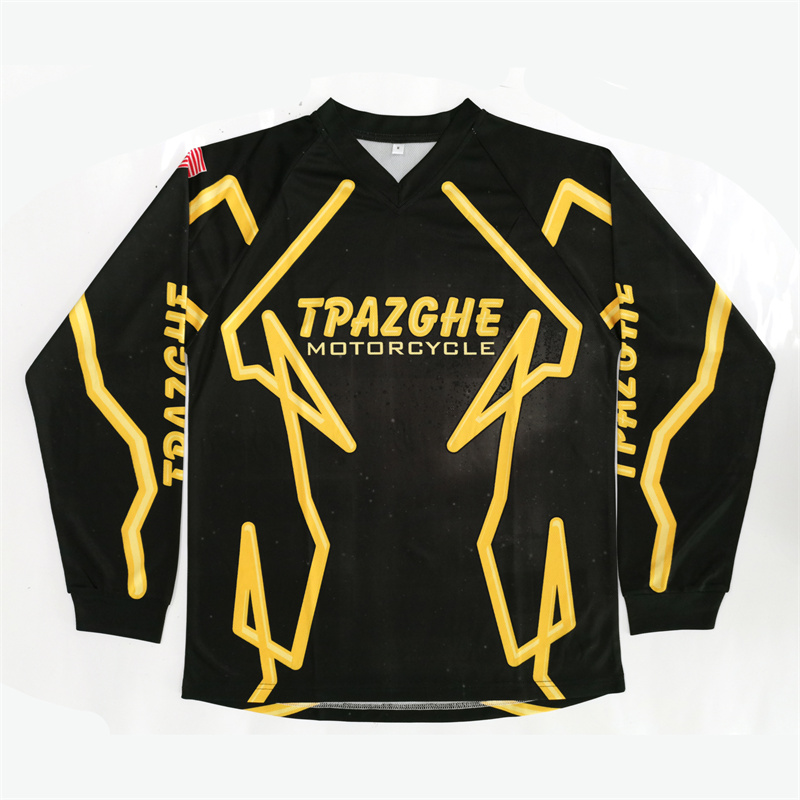 BETHERIVAL Motor Sport Sublimated Pit Crew Shirts