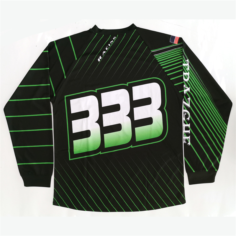 BETHERIVAL OEM Sublimation Designs Wholesale Motocross Jersey
