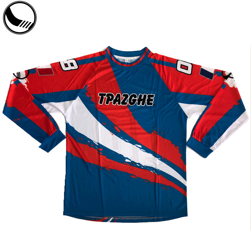 2018 Mens Blank Pit Racing Shirts Wholesale