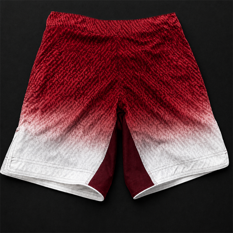 BETHERIVAL Womens pink Mma Shorts Wholesale