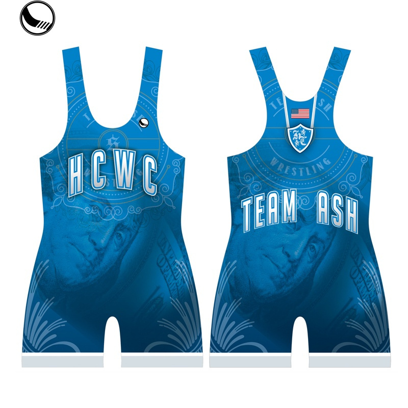 Italy Men Cheap Sublimated Wrestling Singlet